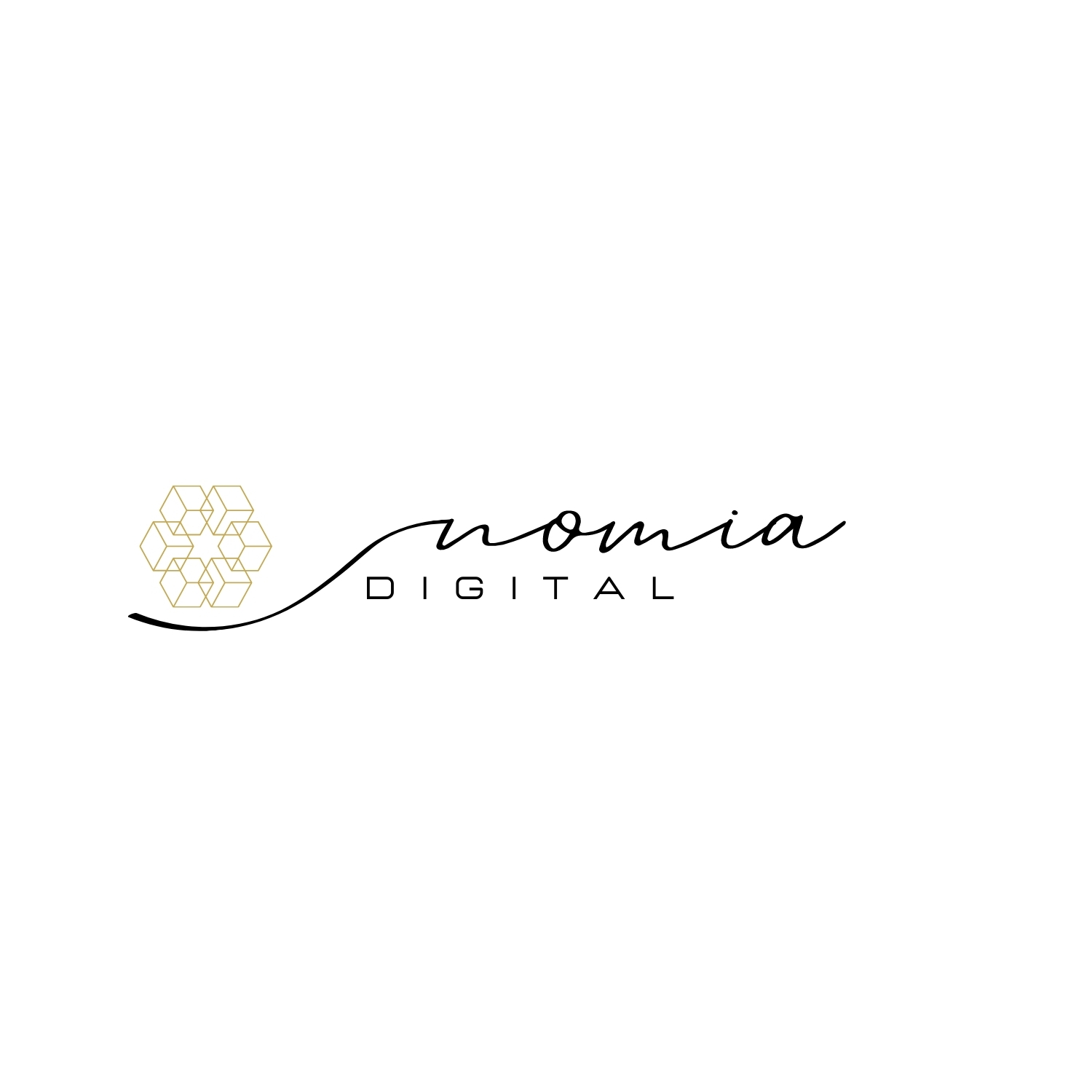 Nomia digital logo