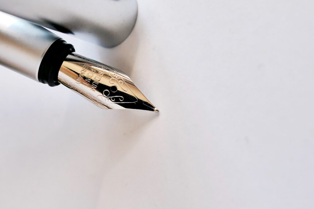 filler fountain pen writing implement 2294342