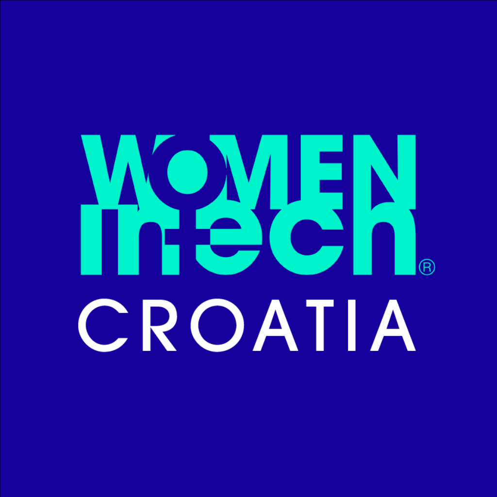 Women in Tech Croatia logo