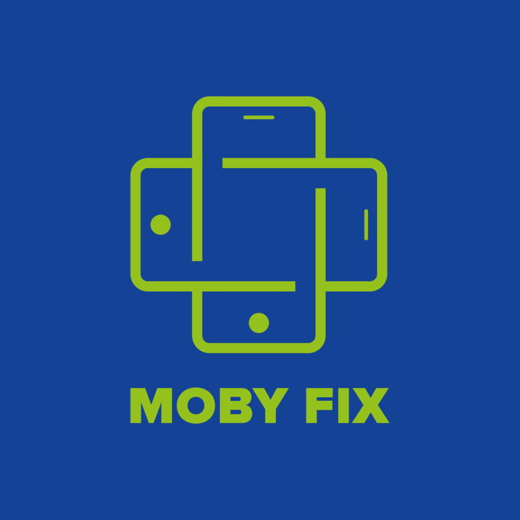 Moby Fix logo