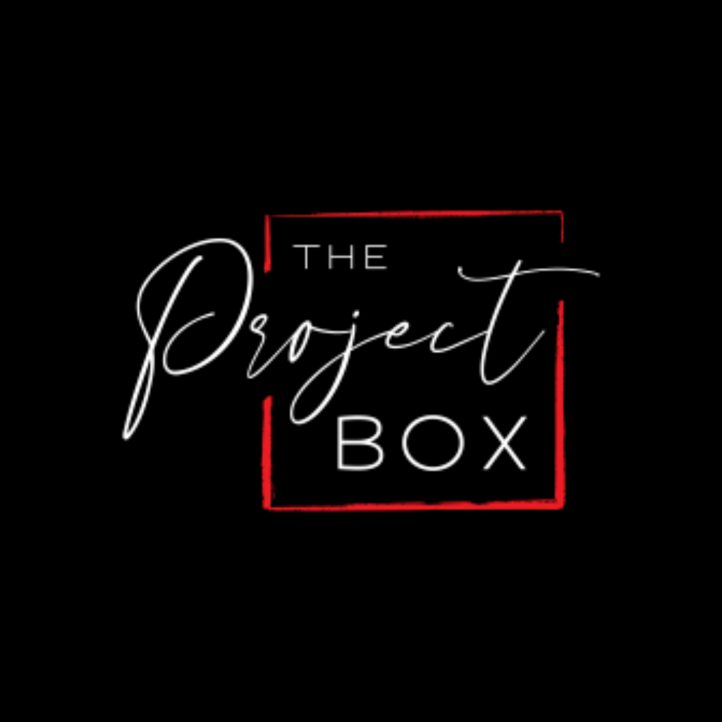 The Project Box logo