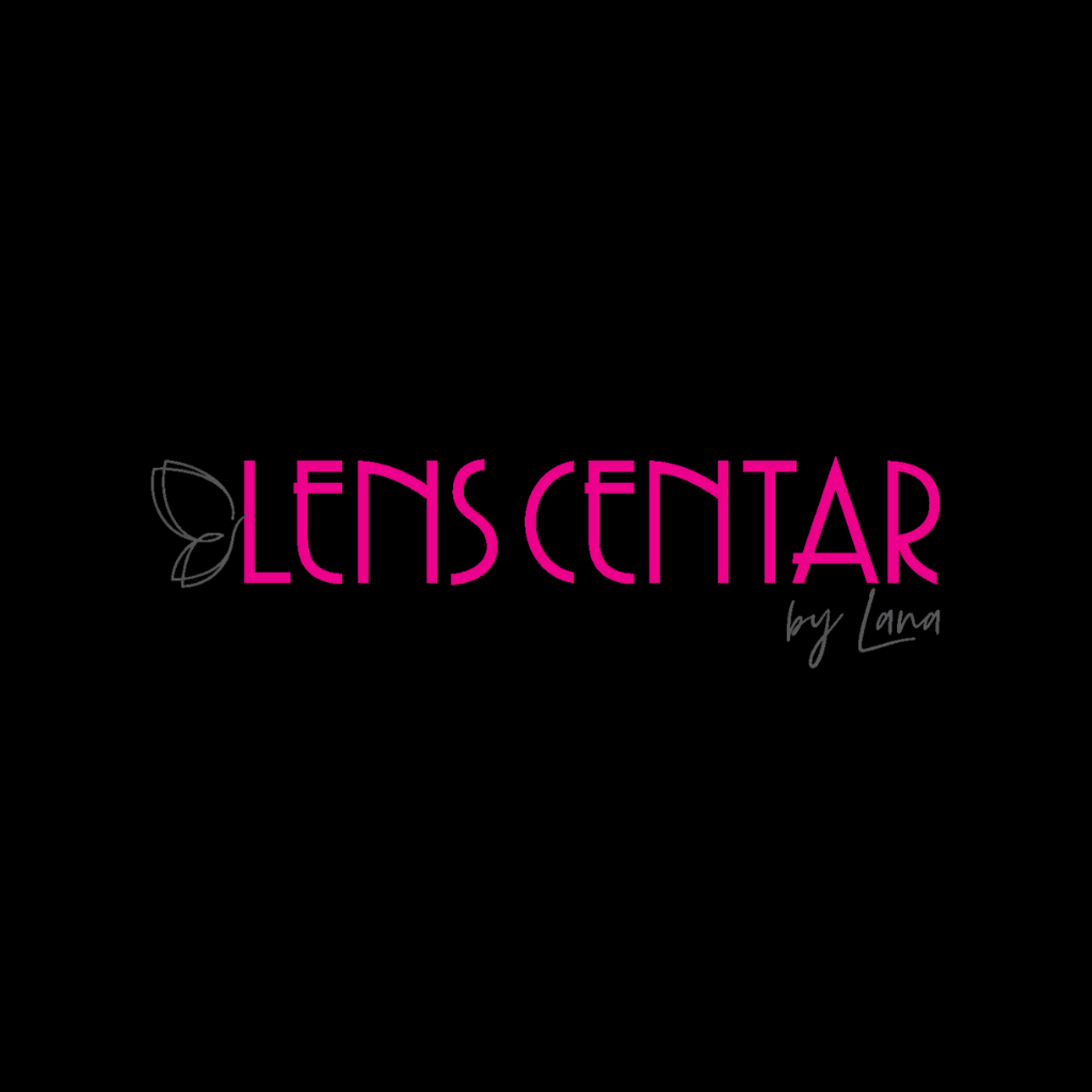 Lens centar logo