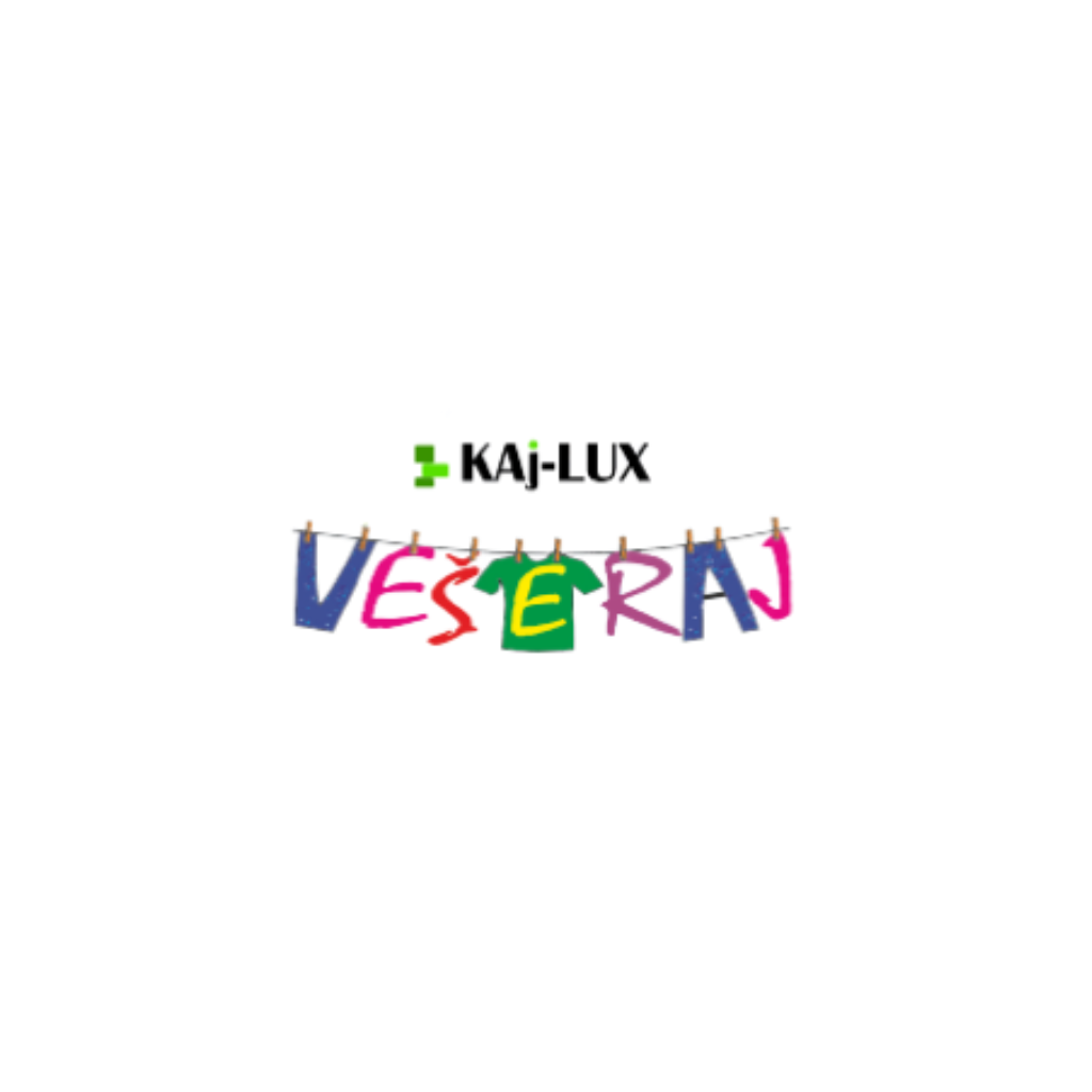 KAj-LUX Vešeraj logo