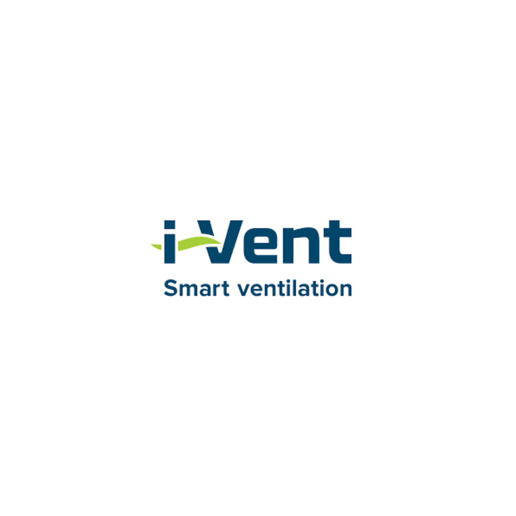 i-Vent smart ventilation logo